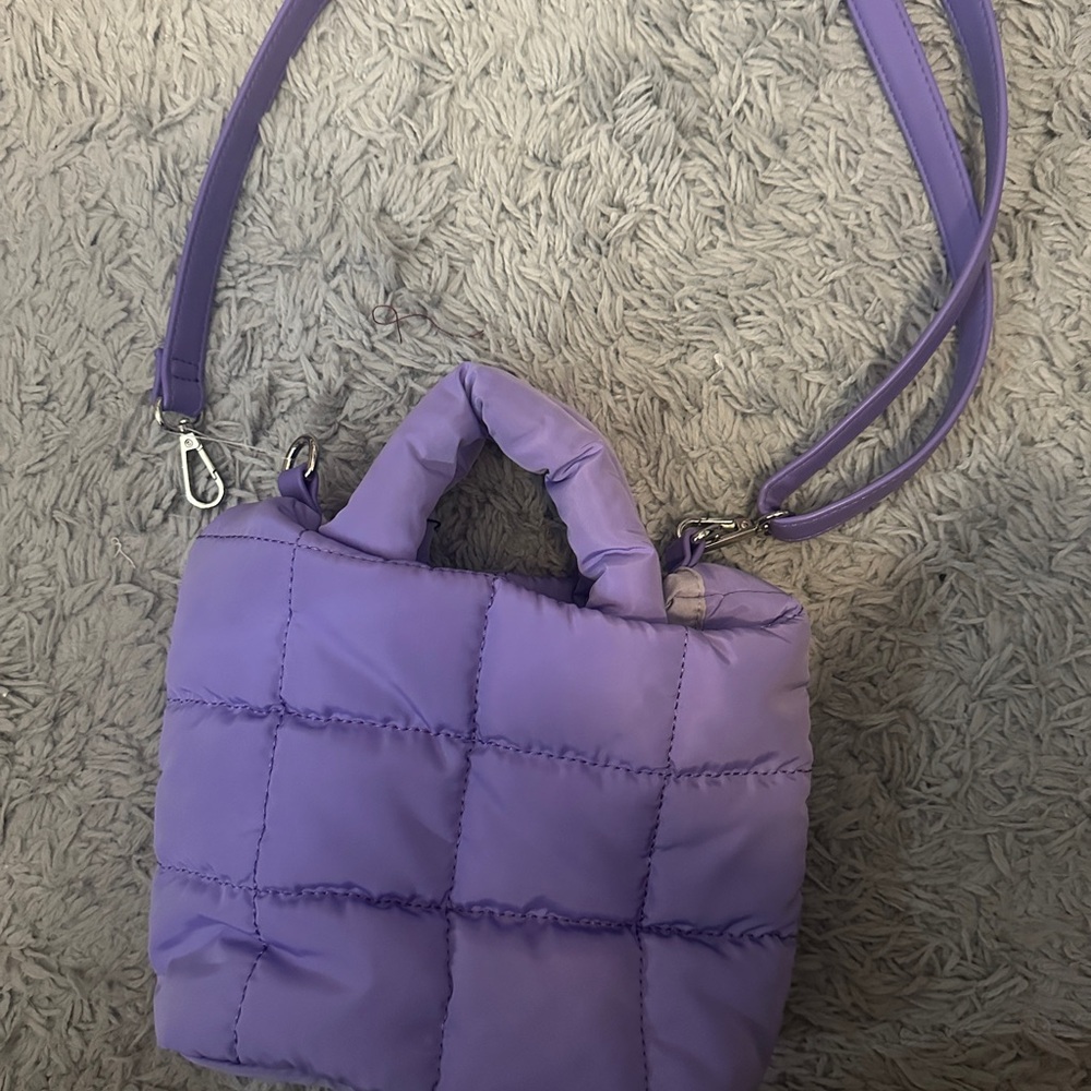 Call It Spring Quilted Bag